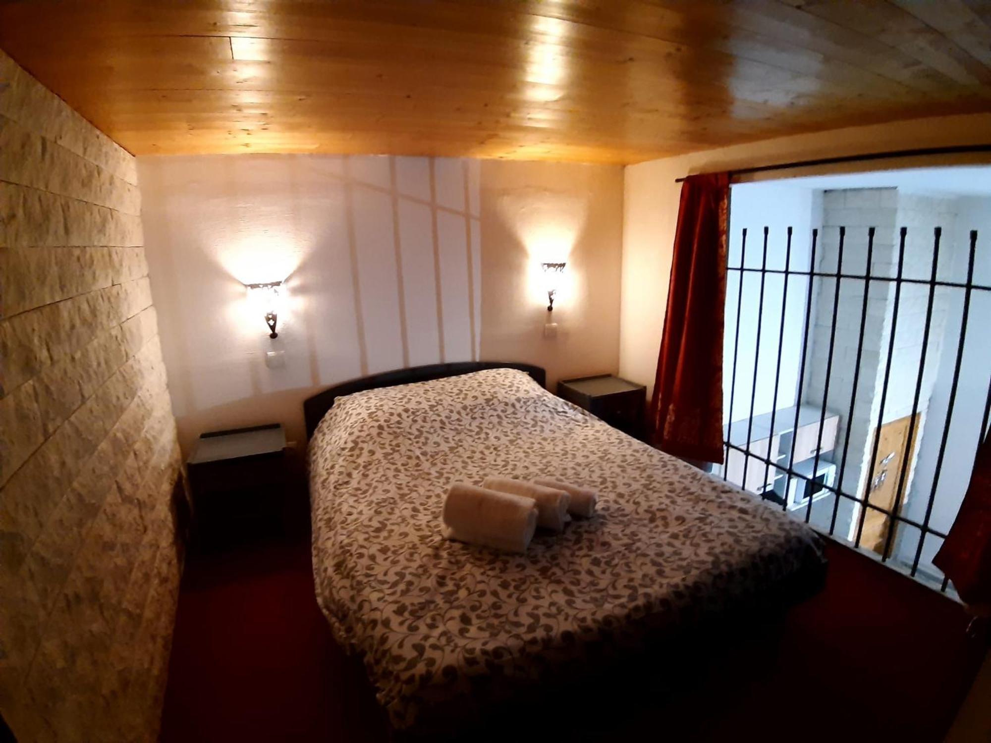 De Sejour Et D'etape L'escampette Apartment Saint-Jean-du-Bruel