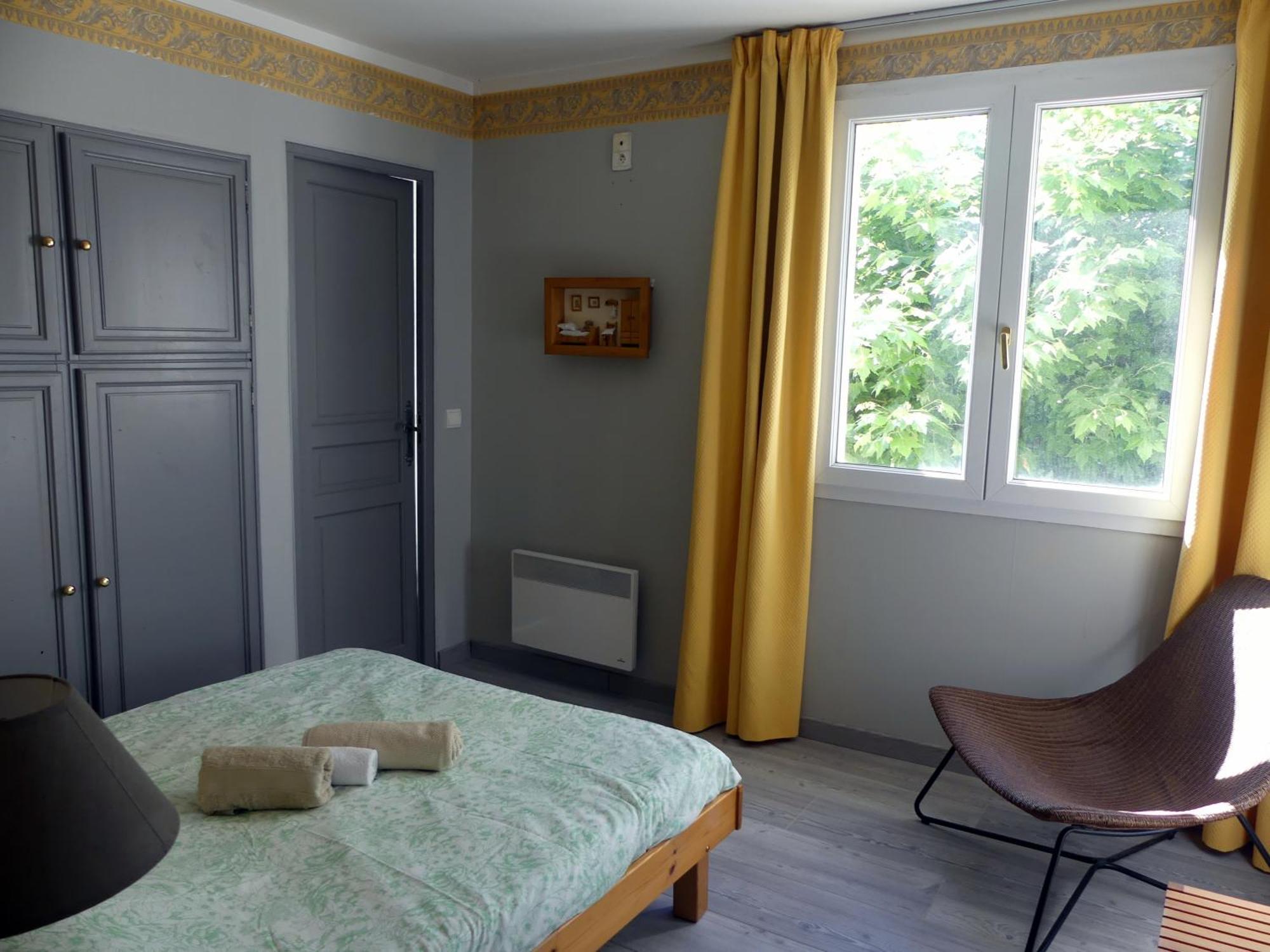 Apartment Gite De Sejour Et D'Etape L'Escampette Saint-Jean-du-Bruel