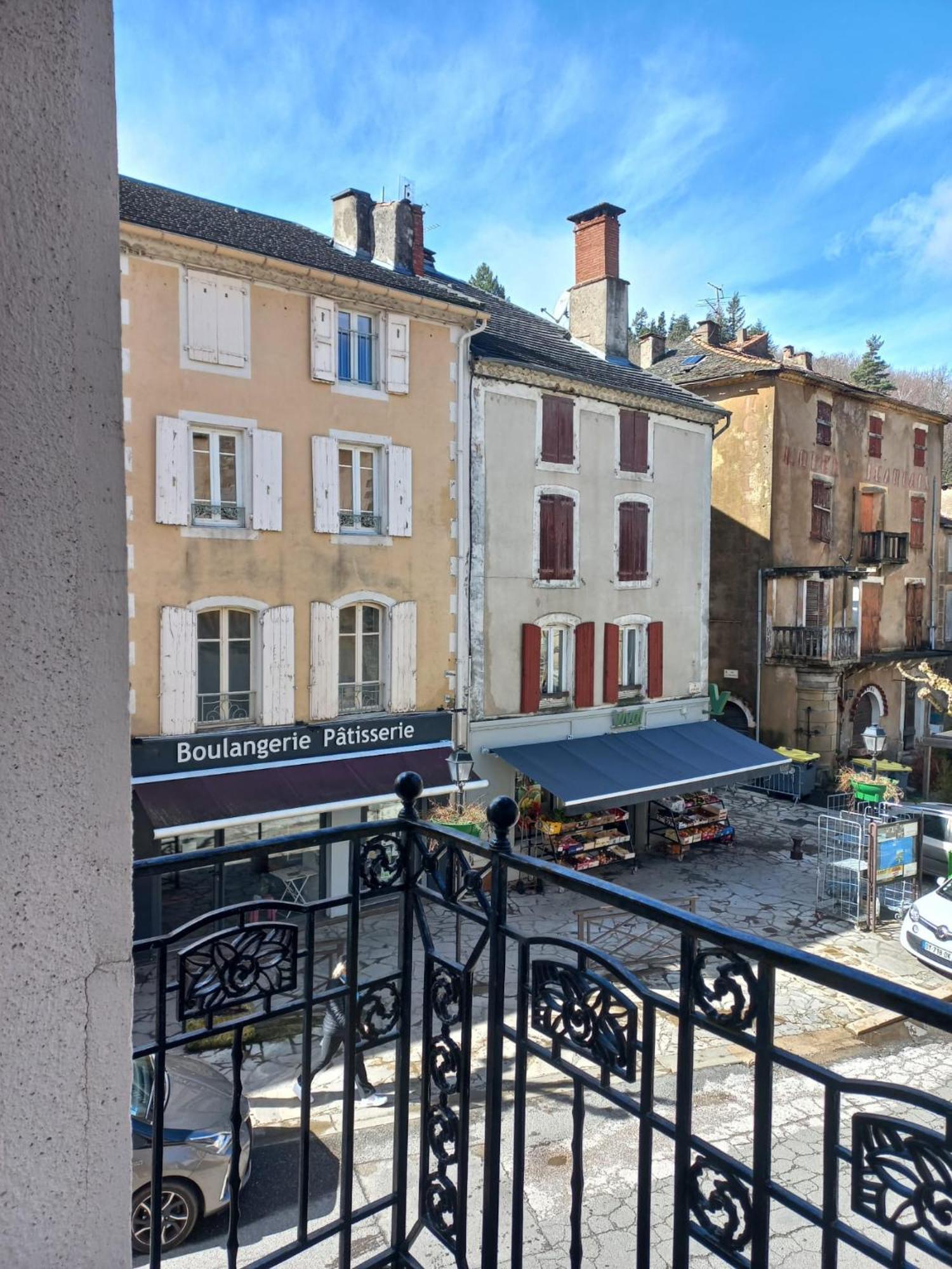 Gite De Sejour Et D'Etape L'Escampette